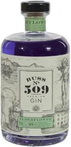 bb82a786-8236-4c0a-98cc-87cb150fe9d7.png Buss Gin 509 Elderflower 0,7