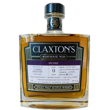 10d23999-34c1-42fe-a5bd-a2d1125bdaf1.jpeg Claxton's Warehouse 8 Tamdhu 2013 First Fill Oloroso Octave 8Y