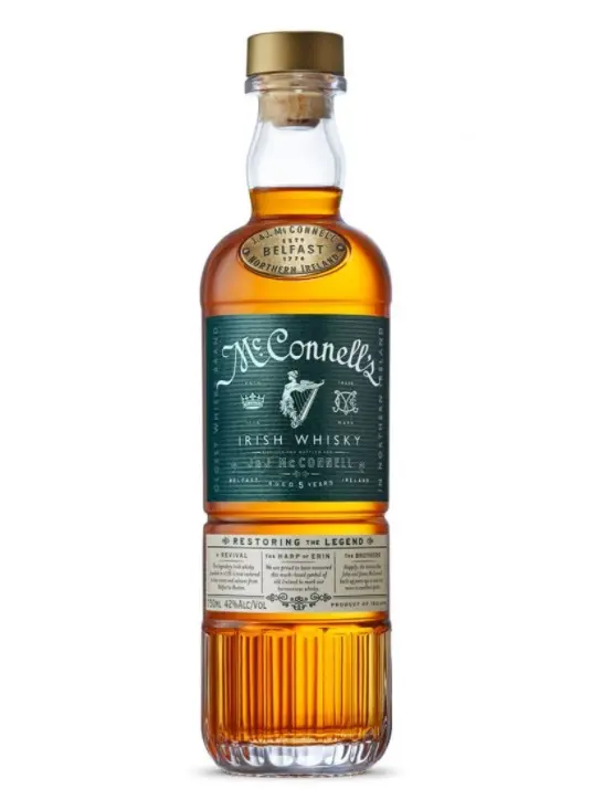49ab6dd9-6459-49ee-b054-18f0d5e62337.jpeg Mc. Connell's Irish Whiskey 70cl