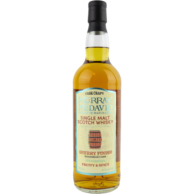 5484ad68-618d-4a8e-842d-b168f1819706.png Murray Mc David Cask Craft Strathdearn Sherry Finish