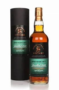 5ef2b4ae-5331-4228-a269-bbd577dede50.jpeg Signatory Speyside 2009 #18 Small batch