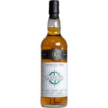 90ce15e3-f4ce-44e5-a962-80f1eb307f59.png Claxton's Exploration Glenglassaugh 2018 4Y Sauternes Barrique