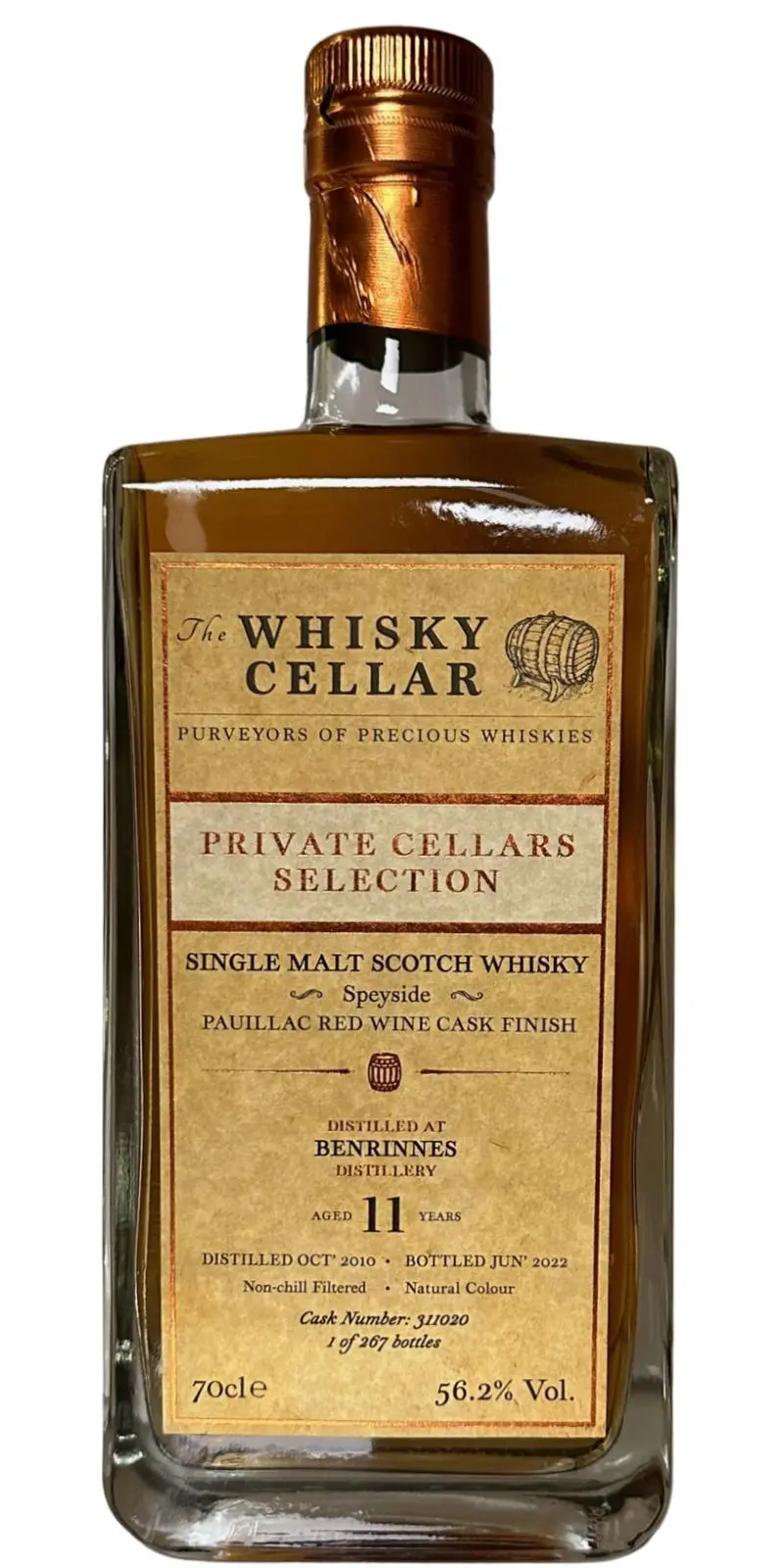 90d342ea-8434-4949-b748-985864861e4b.jpeg Whisky Cellar Benrinnes 2010 0,7