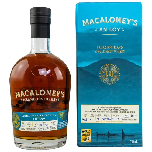 9680f4ac-06d3-413d-962e-b00c4e0b5ec3.jpeg Macaloney's An Loy Canadian Single Malt 0,7