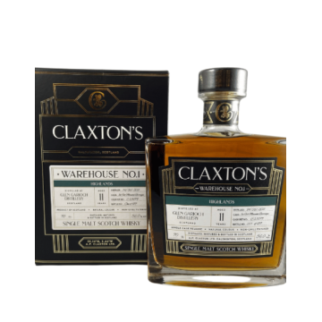 ae0b994f-1042-4181-8d2c-813f84cdc950.png Claxton's Warehouse 1 Glen Garioch 2011 Moscatel Barrique