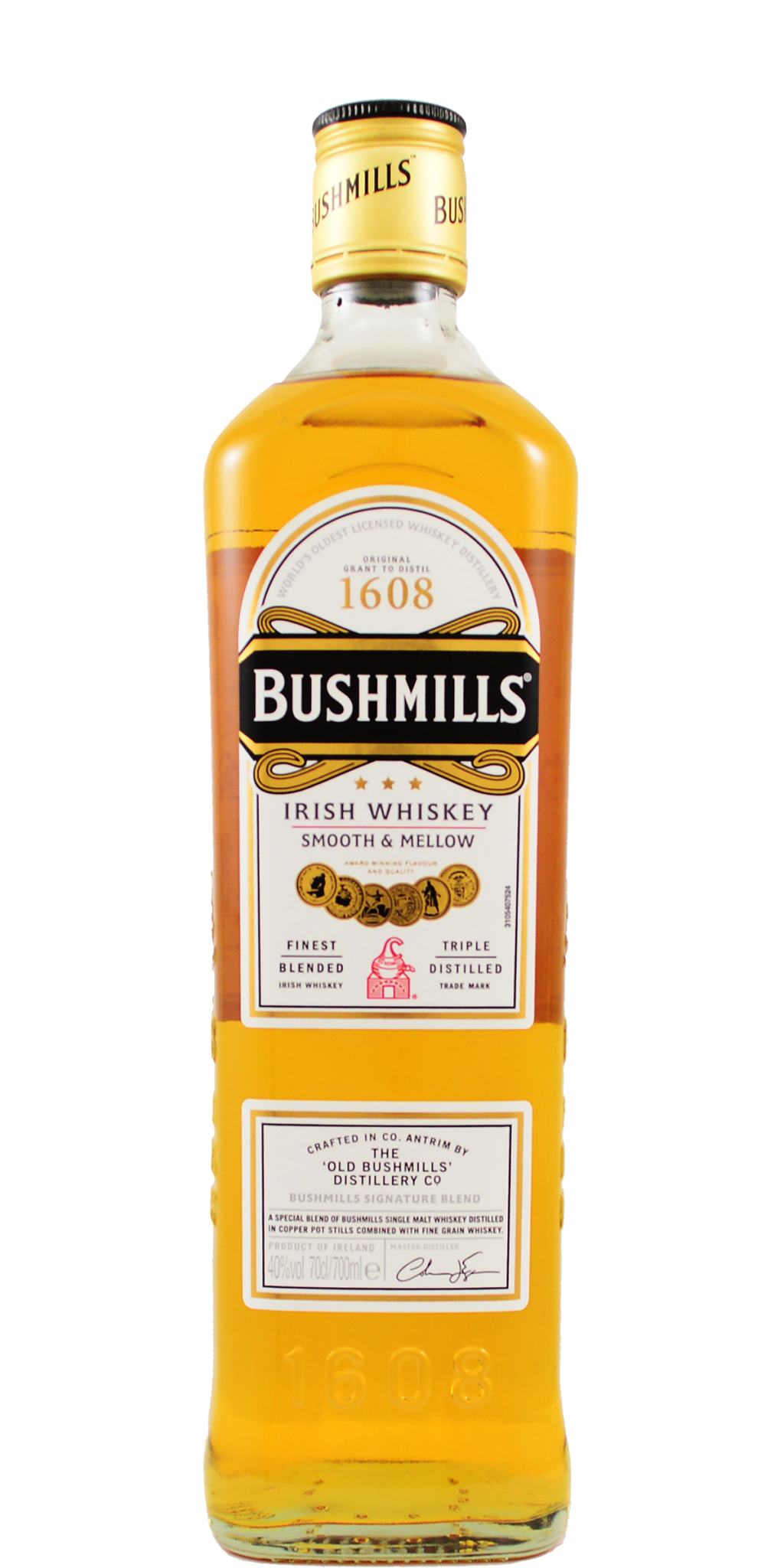 ae30e0fb-b0d5-4786-8e99-695b3485b382.png Bushmills Original 0,7