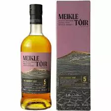 af37a1b1-8d84-43f9-a221-2c0be8084635.jpeg Meikle Toir 5Y The Sherry Peated 0,7