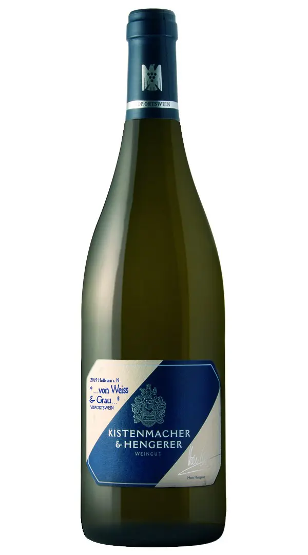 Kistenmacher & Hengerer von Weiss & Grau