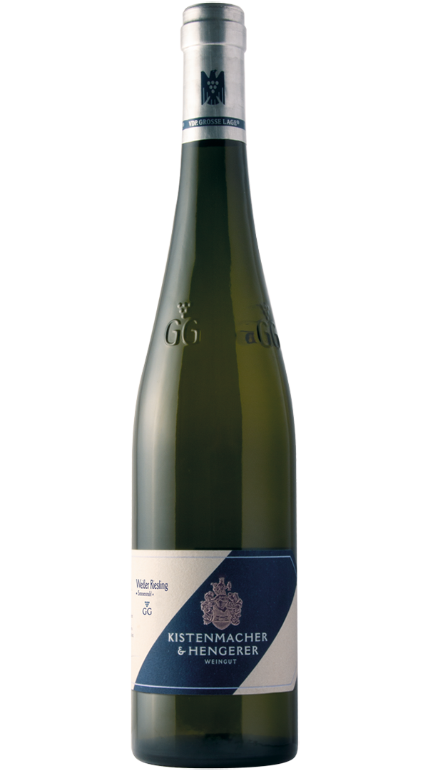 3134fc15-cebc-4fbc-940c-6ca536c26637_02C75Liter_2015_WeiserRieslingSonnenstrahl_0x1080.png Kistenmacher & Hengerer Sonnenstrahl Riesling GG 2018