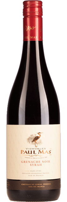 7a2f1a2b-49a3-4d35-b69e-7ce5ba2fbe6b_1728-new_small.png Paul Mas Grenache / Syrah