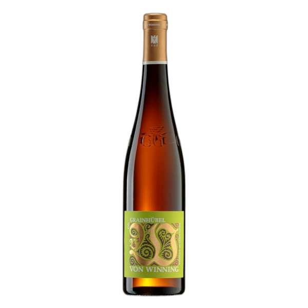 92081e83-3573-41f8-a42f-9b7d900852ee_070934_riesling_gro_es_gew_chs_qba_grainh_bel_2023.png Von Winning Riesling Großes Gewächs qba 'Grainhübel' 2023