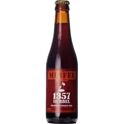 549cc42a-f6bf-4cfb-83aa-989a87ce0a9d_60844_Muifelbrouwerij_1357_Dubbel_33cl.png Muifel 1357 Dubbel 33cl