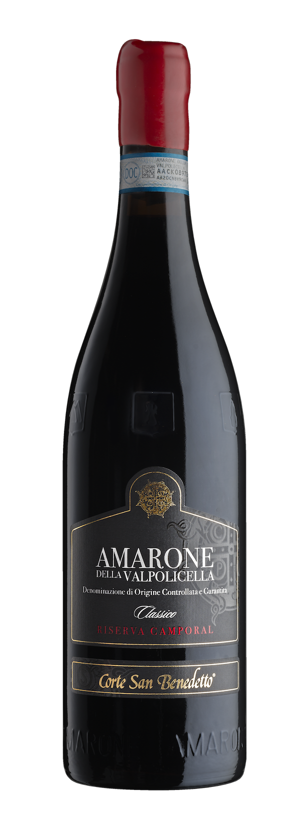 941a103d-0892-4c21-b5b9-6e6d30f8897d_Amarone_Riserva.png Corte San Amarone della Valpolicella Riserva 'Camporal' 2010