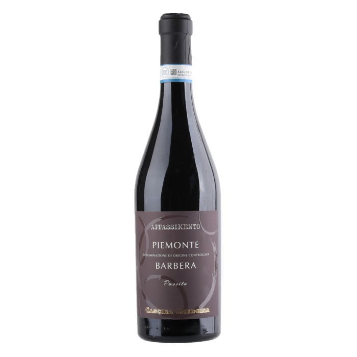 8be14147-373f-44c0-8c74-171889f5b787_ghercina20appasioment.png Cascina Ghercina, Piemonte DOC Barbera Appassimento