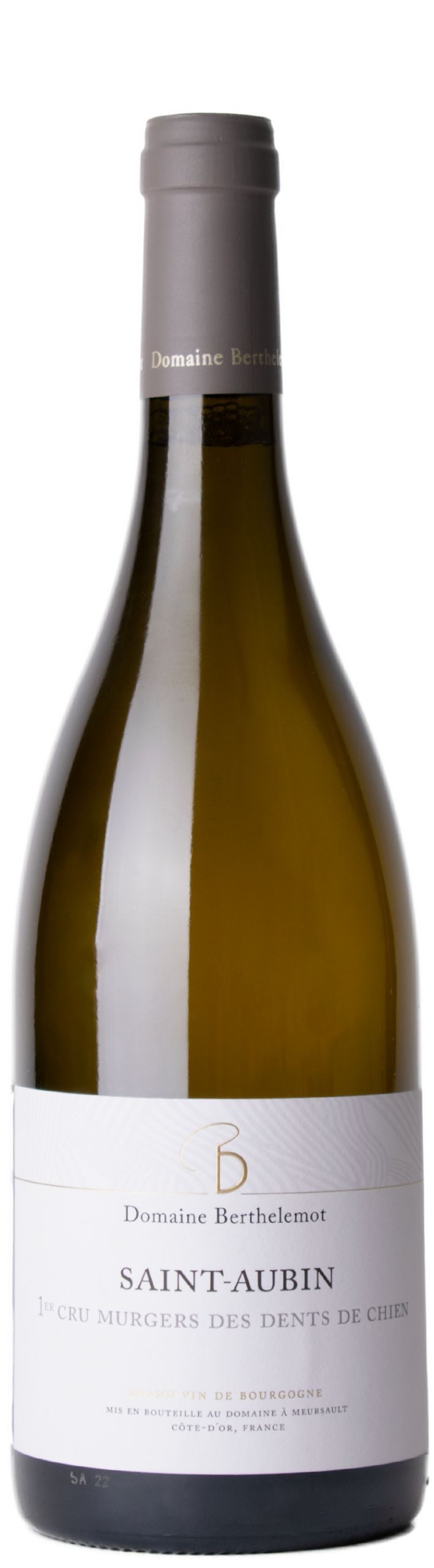 Berthelemot Saint Aubin 1e Cru Les Murgers des Dents 2023